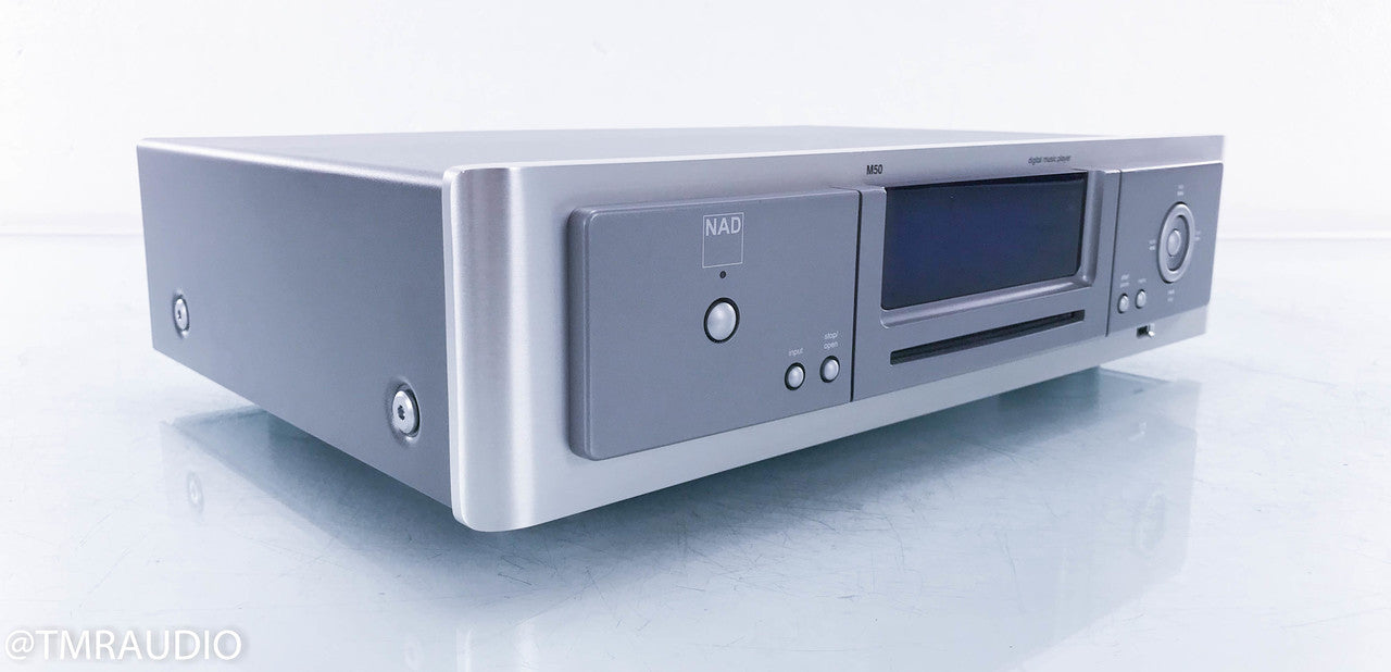 NAD Masters Series M50 CD Player