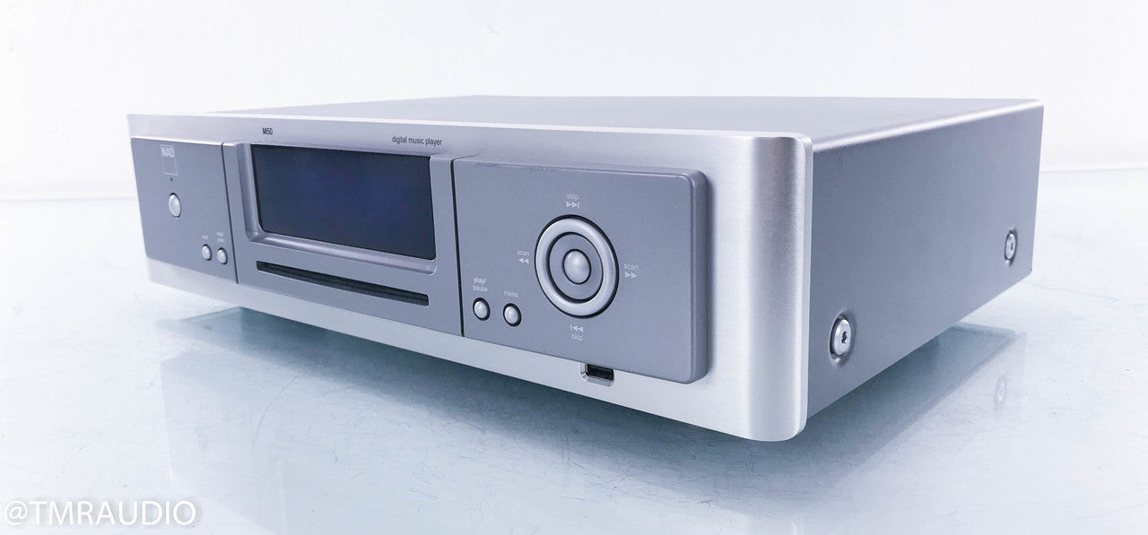 NAD Masters Series M50 CD Player