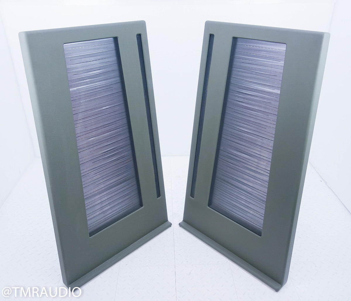 Apogee Ribbons Apogee Caliper Ribbon Floorstanding Speakers — The Music Room