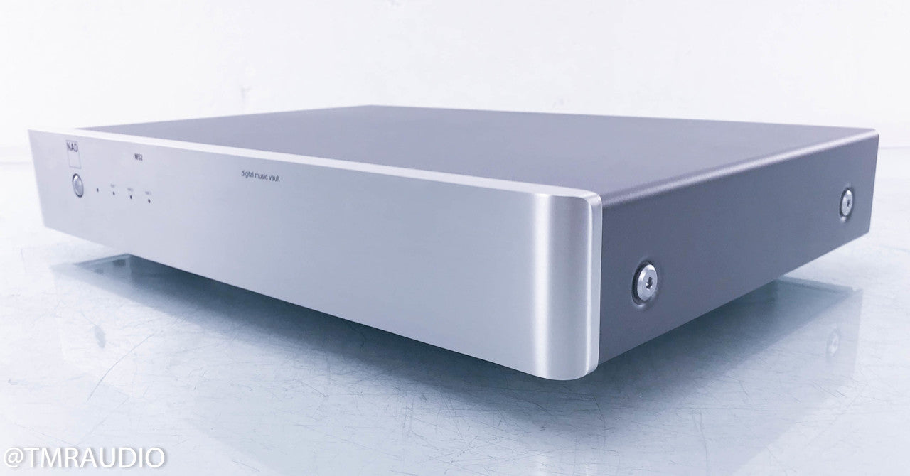 NAD Masters Series M52 Music Server