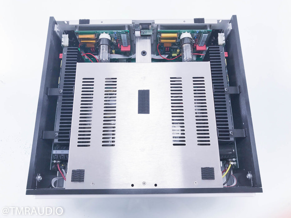 Aesthetix Atlas Signature Stereo Tube Hybrid Power Amplifier