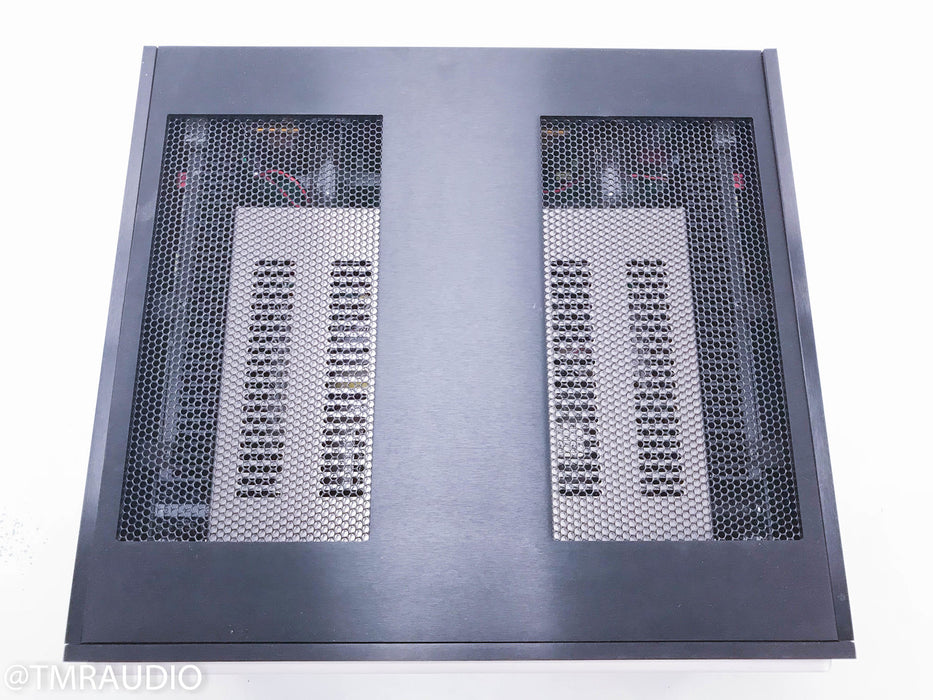 Aesthetix Atlas Signature Stereo Tube Hybrid Power Amplifier