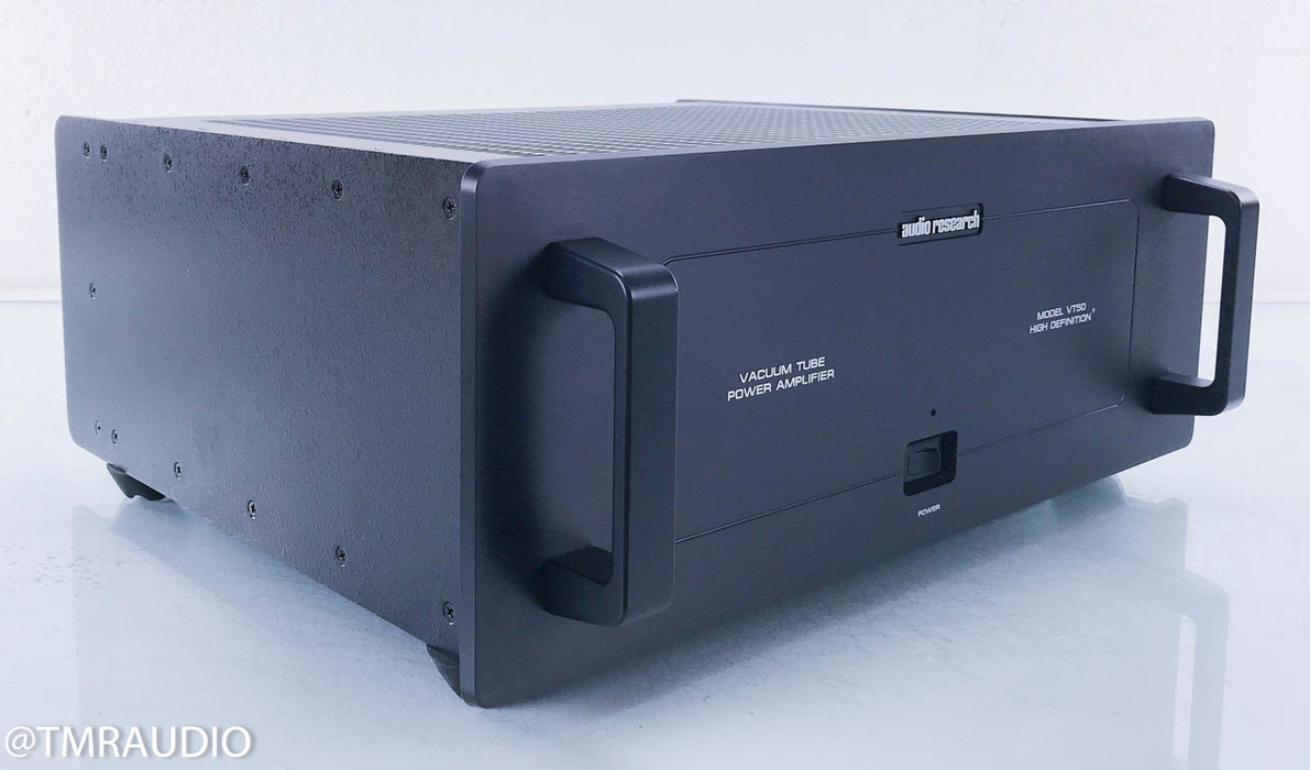 Audio Research VT50 Stereo Tube Power Amplifier