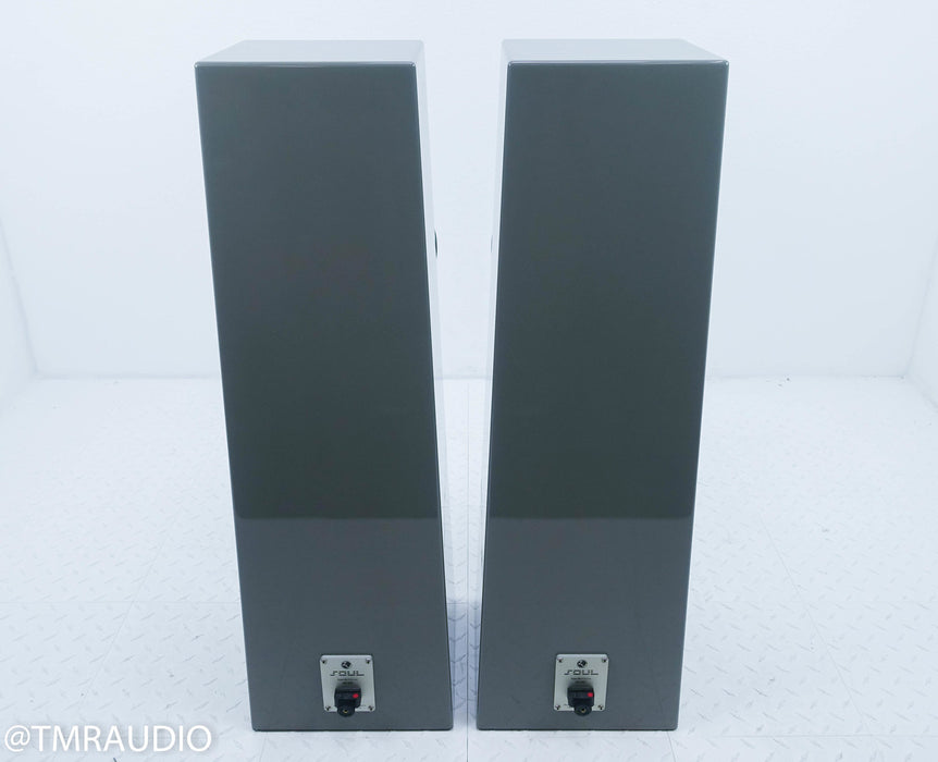 Zu Audio Soul Superfly Mk.1-B Floorstanding Speakers