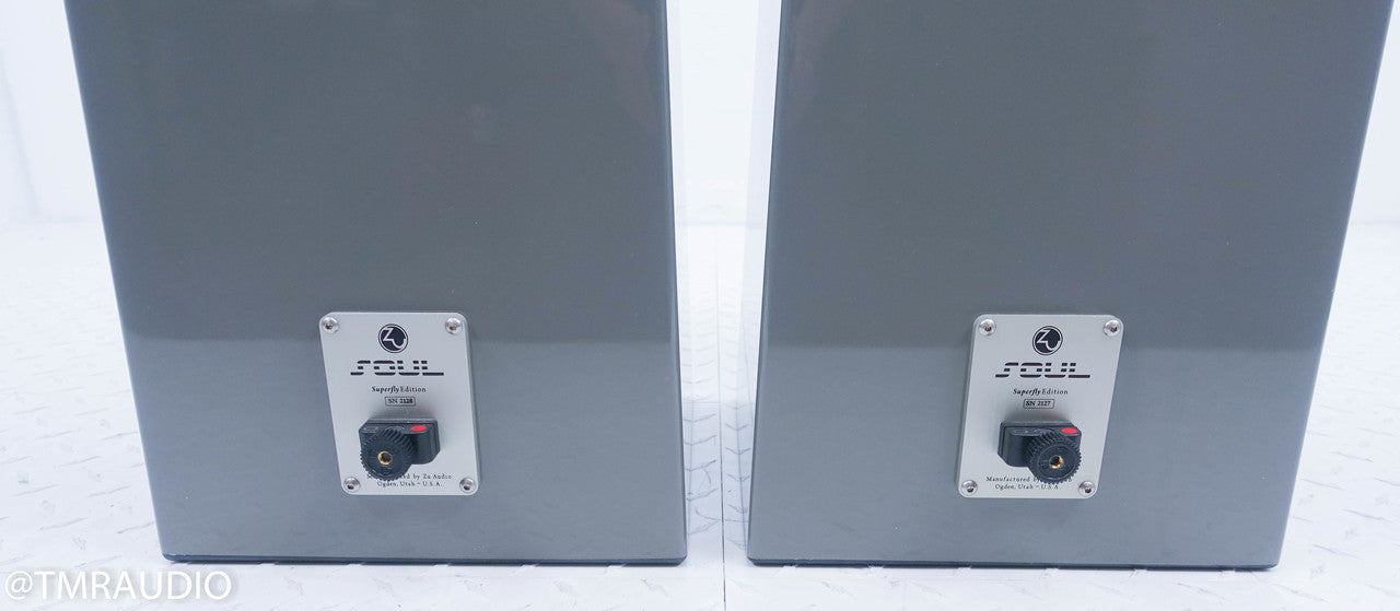 Zu Audio Soul Superfly Mk.1-B Floorstanding Speakers