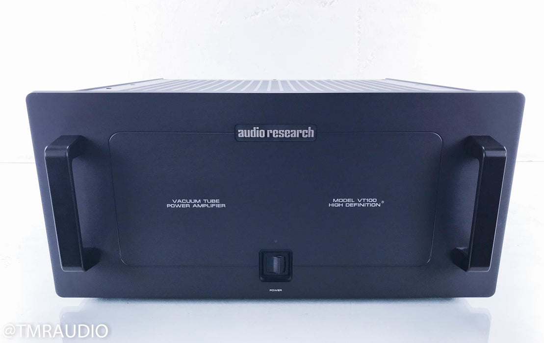 Audio Research VT100 MkII Stereo Tube Power Amplifier