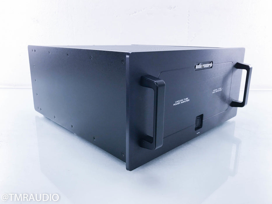 Audio Research VT100 MkII Stereo Tube Power Amplifier