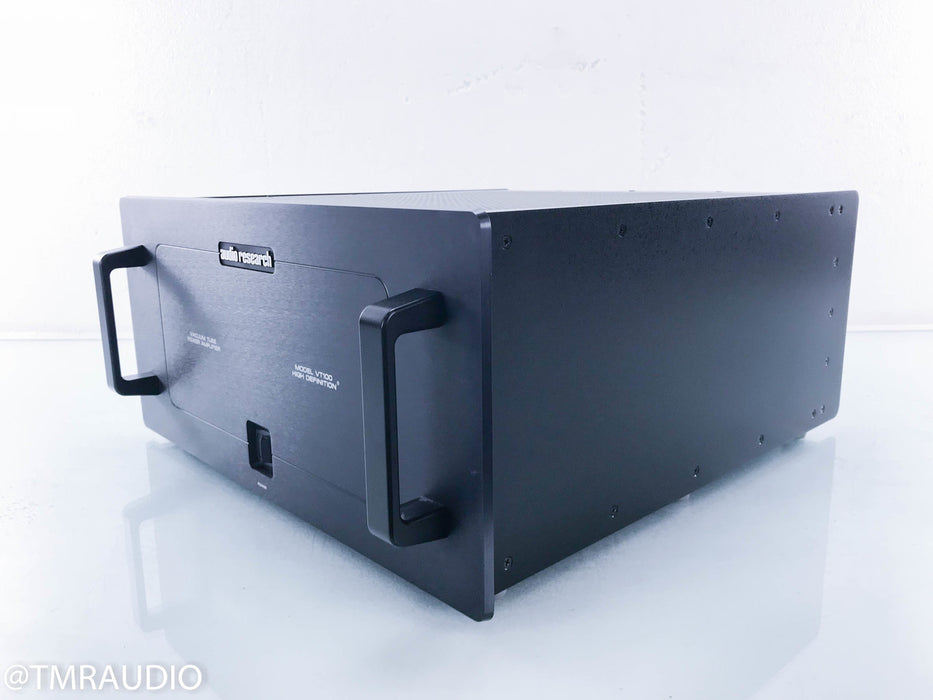 Audio Research VT100 MkII Stereo Tube Power Amplifier