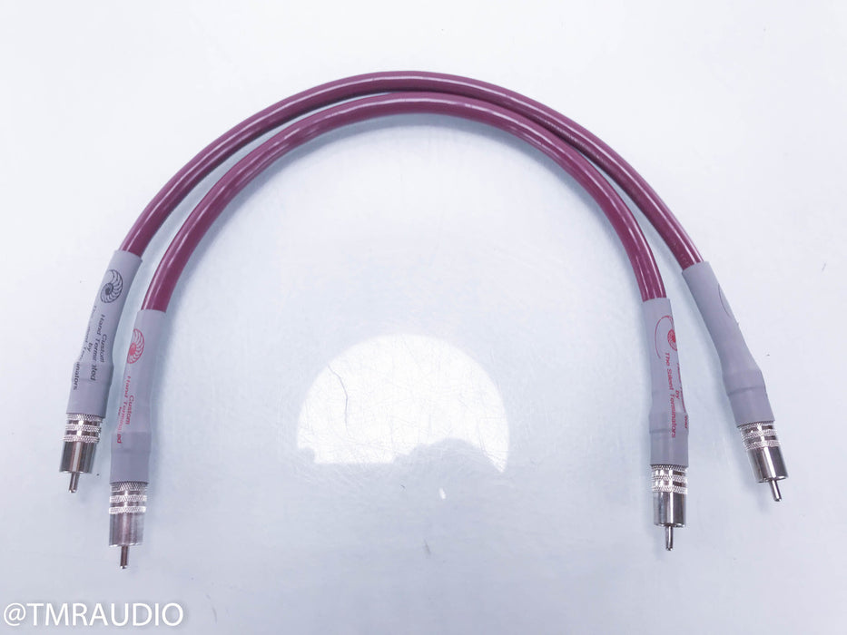 Cardas Golden Cross RCA Cables