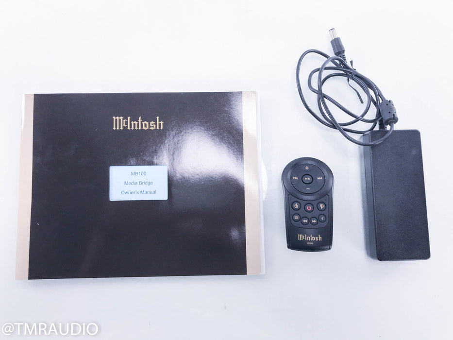McIntosh MB100 Media Bridge / Network Streamer