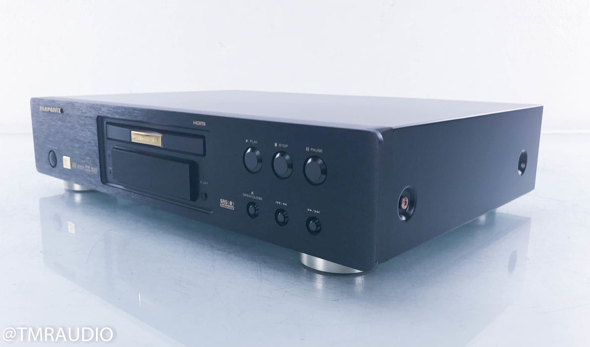 Marantz DV7600 Universal / SACD / DVD Player