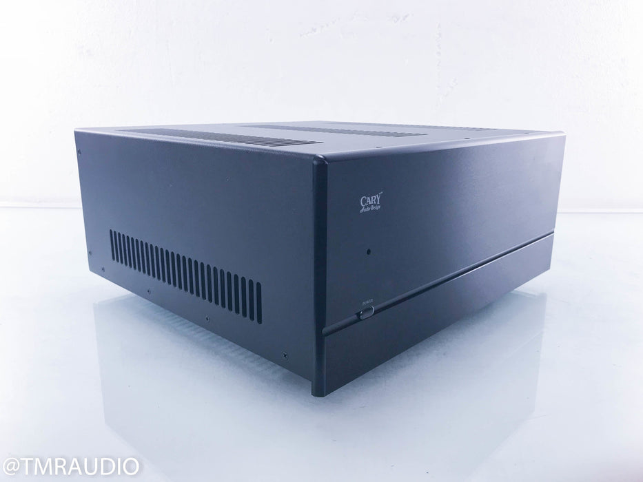 Cary SA-200.2 Stereo Power Amplifier