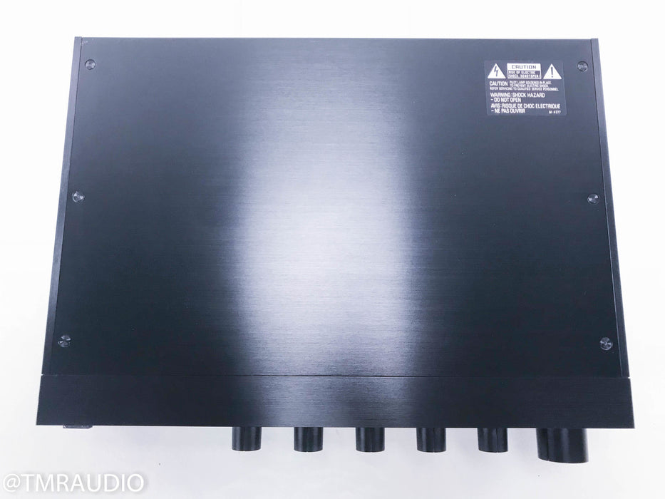 Nakamichi CA-7A Stereo Preamplifier