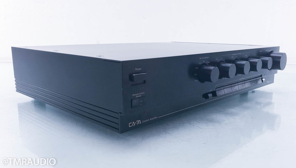 Nakamichi CA-7A Stereo Preamplifier
