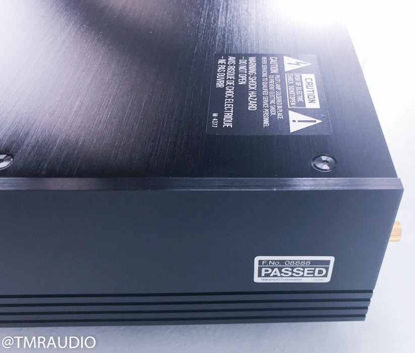 Nakamichi CA-7A Stereo Preamplifier