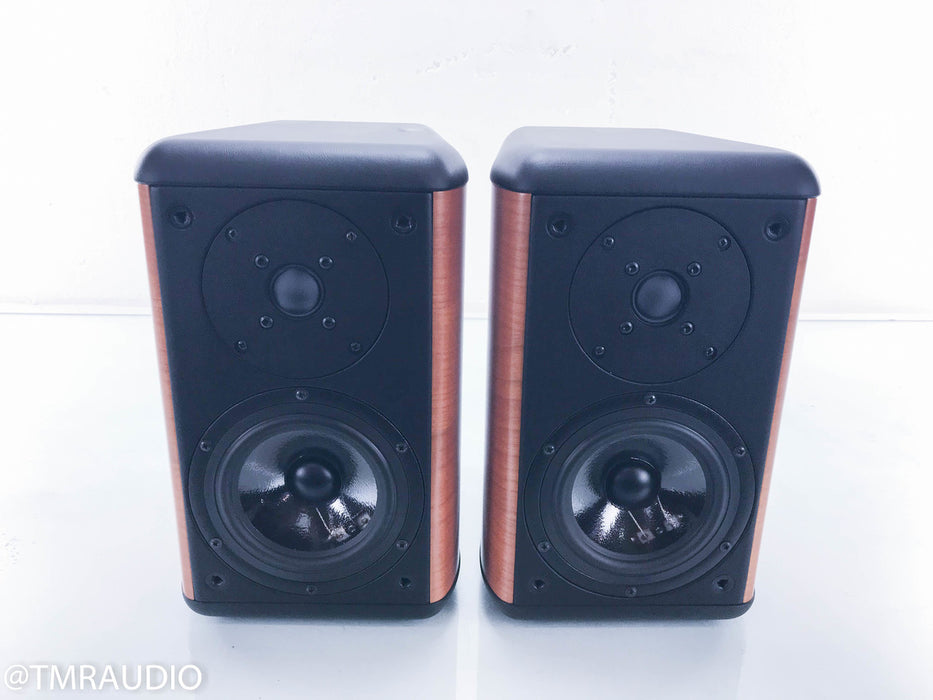 Opera Mezza Bookshelf Speakers