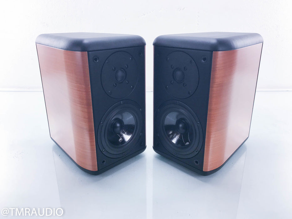 Opera Mezza Bookshelf Speakers