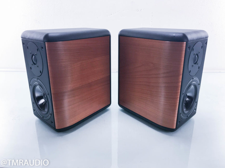 Opera Mezza Bookshelf Speakers