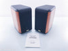Opera Mezza Bookshelf Speakers
