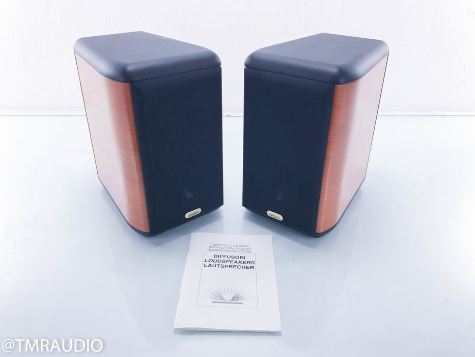 Opera Mezza Bookshelf Speakers