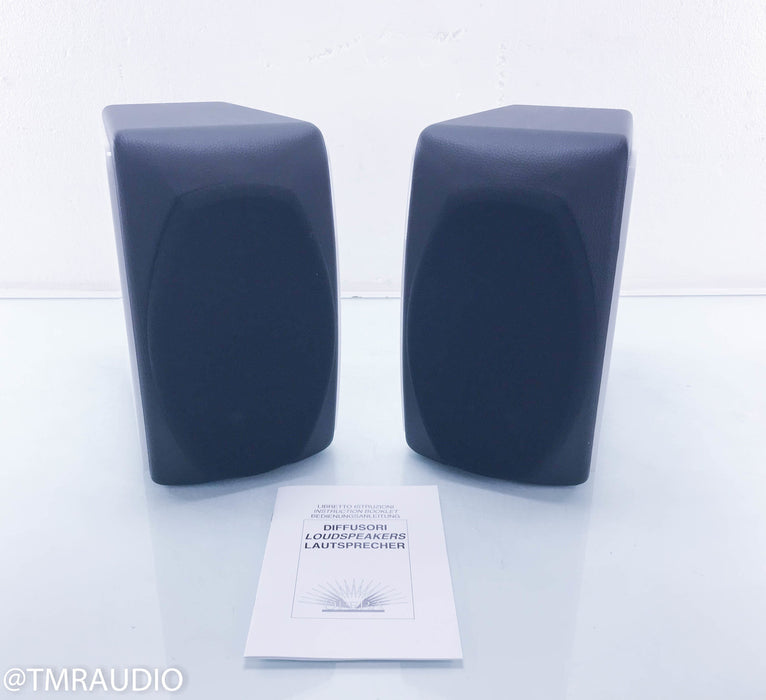 Opera Mezza 2012 Bookshelf Speakers
