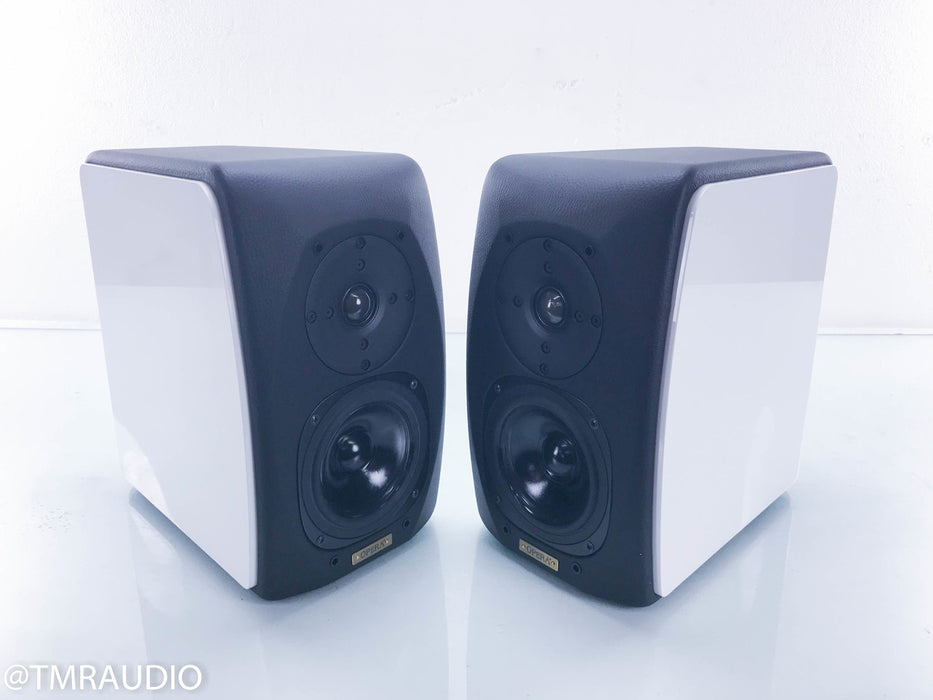 Opera Mezza 2012 Bookshelf Speakers