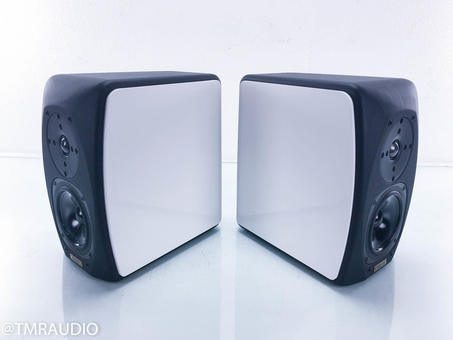 Opera Mezza 2012 Bookshelf Speakers