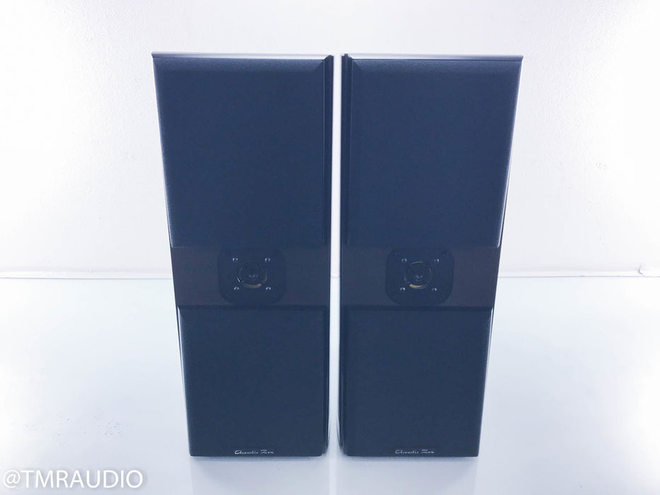 Acoustic Zen Adagio Jr. Bookshelf Speakers