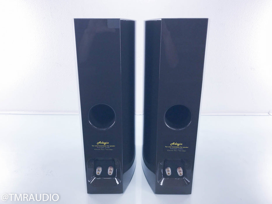 Acoustic Zen Adagio Jr. Bookshelf Speakers