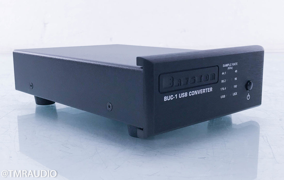 Bryston BUC-1 USB to S/pdif Digital to Digital Converter