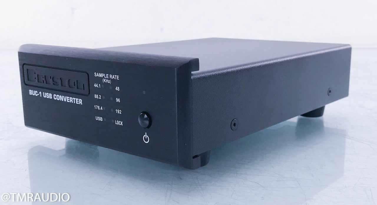 Bryston BUC-1 USB to S/pdif Digital to Digital Converter