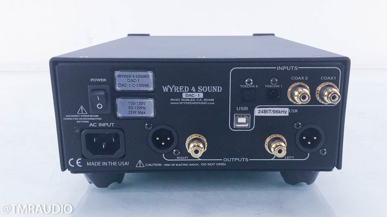 Wyred 4 Sound DAC-1