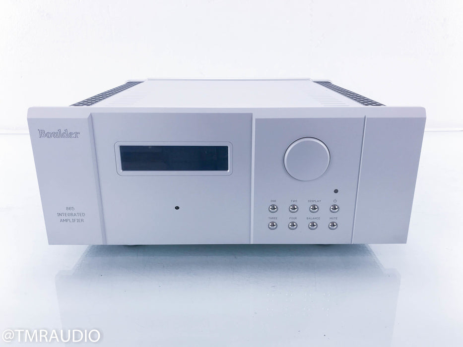 Boulder 865 Stereo Integrated Amplifier
