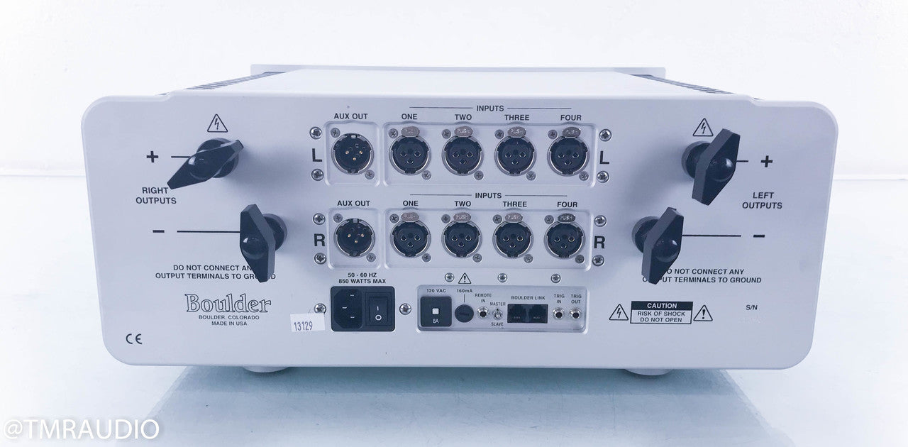 Boulder 865 Stereo Integrated Amplifier