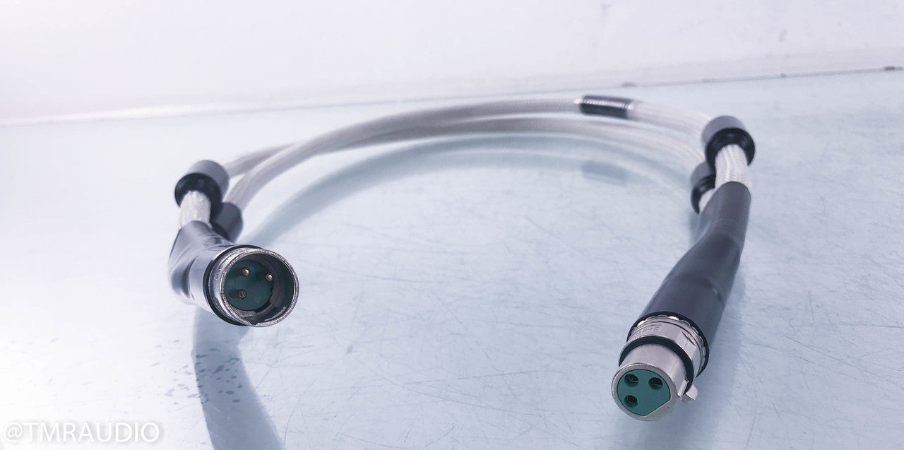 Virtual Dynamics Nite Platinum XLR Cables