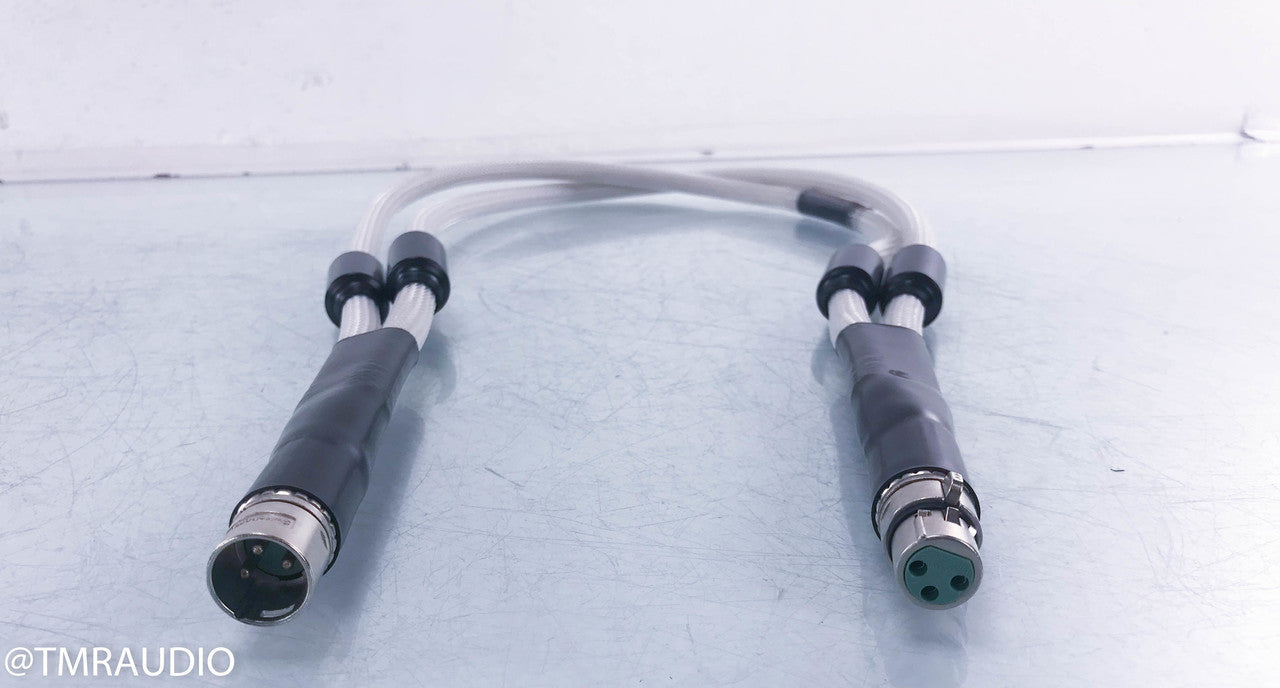 Virtual Dynamics Nite Platinum XLR Cables