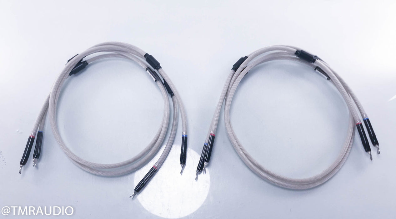 Virtual Dynamics Nite Platinum Speaker Cables