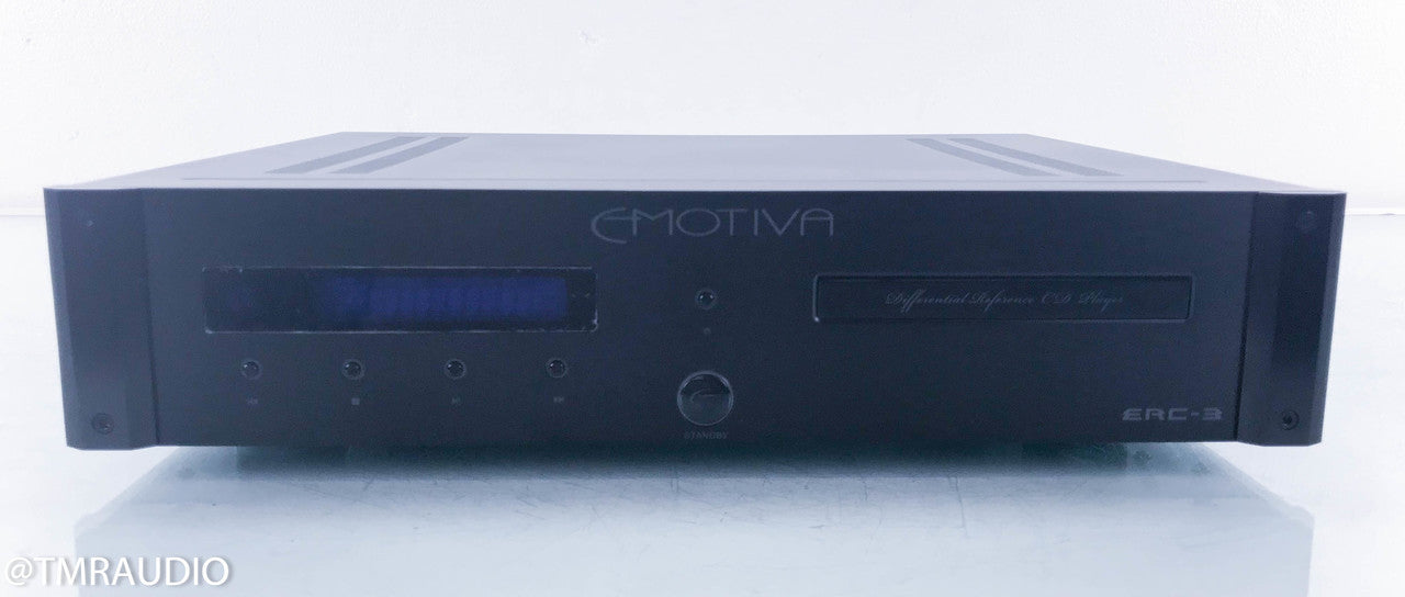 Emotiva ERC-3 Gen 2 CD Player