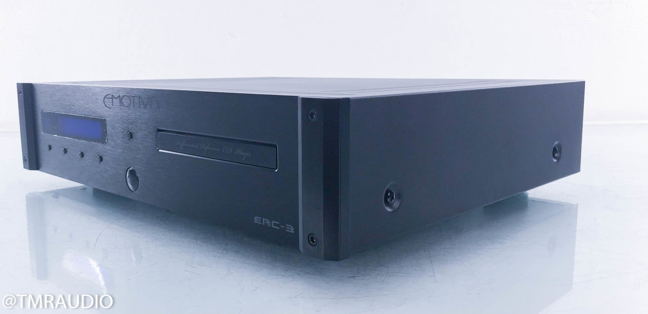 Emotiva ERC-3 Gen 2 CD Player