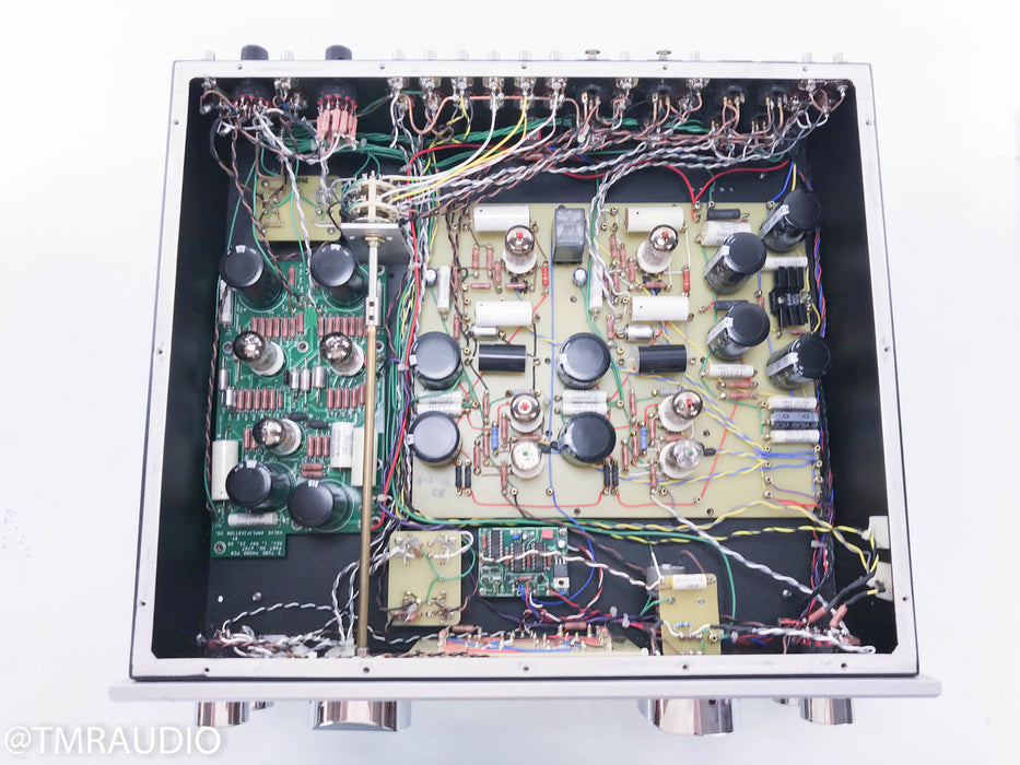VAC Renaissance Mk. 3 Stereo Tube Preamplifier