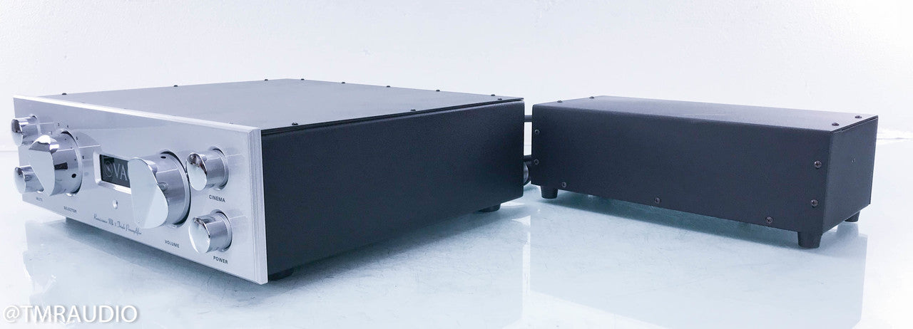 VAC Renaissance Mk. 3 Stereo Tube Preamplifier
