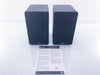 TruAudio TC.3-6M Bookshelf Speakers; Matte Black Pair; TC36M (New Old Stock)