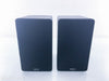 TruAudio TC.3-6M Bookshelf Speakers; Matte Black Pair; TC36M (New Old Stock)