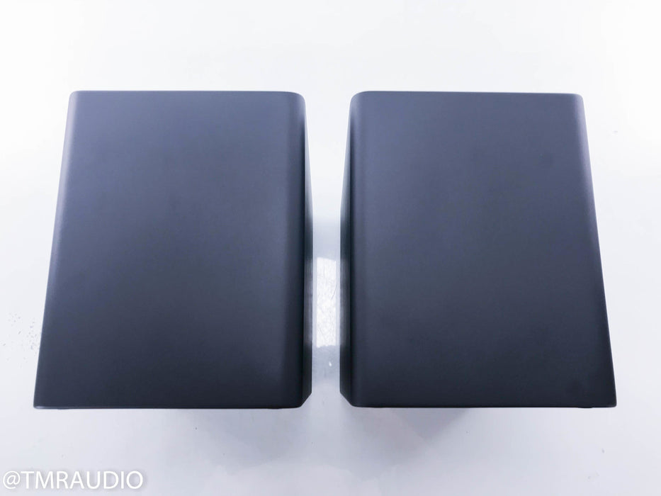 TruAudio TC.3-6M Bookshelf Speakers; Matte Black Pair; TC36M (New Old Stock)