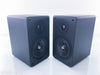 TruAudio TC.3-6M Bookshelf Speakers; Matte Black Pair; TC36M (New Old Stock)