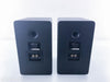 TruAudio TC.3-6M Bookshelf Speakers; Matte Black Pair; TC36M (New Old Stock)
