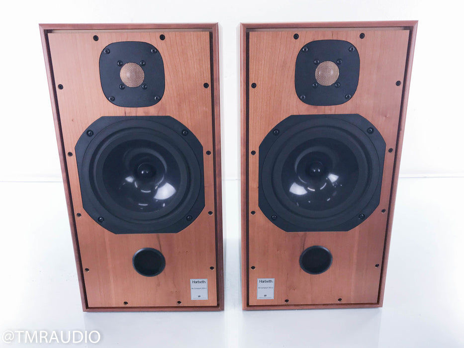 Harbeth HL Compact 7ES-2 Bookshelf Speakers