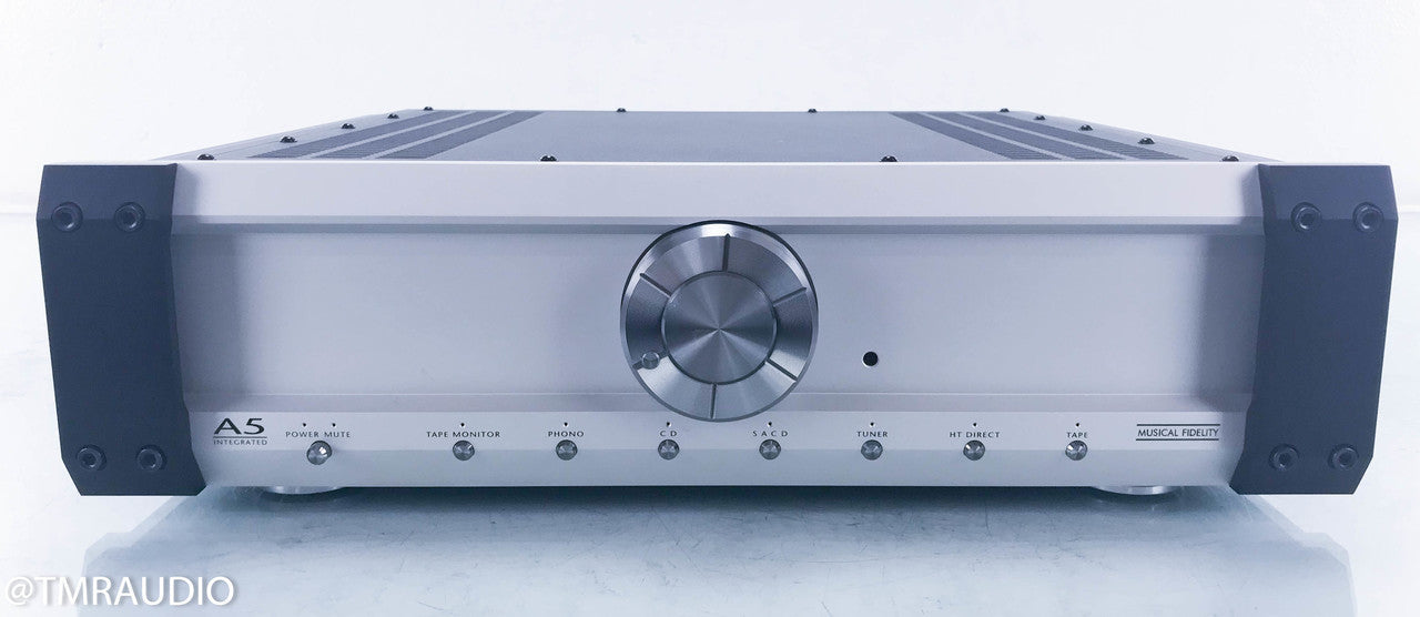Musical Fidelity A5 Stereo Integrated Amplifier