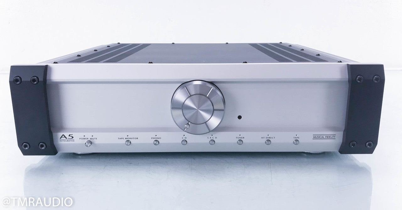 Musical Fidelity A5 Stereo Integrated Amplifier