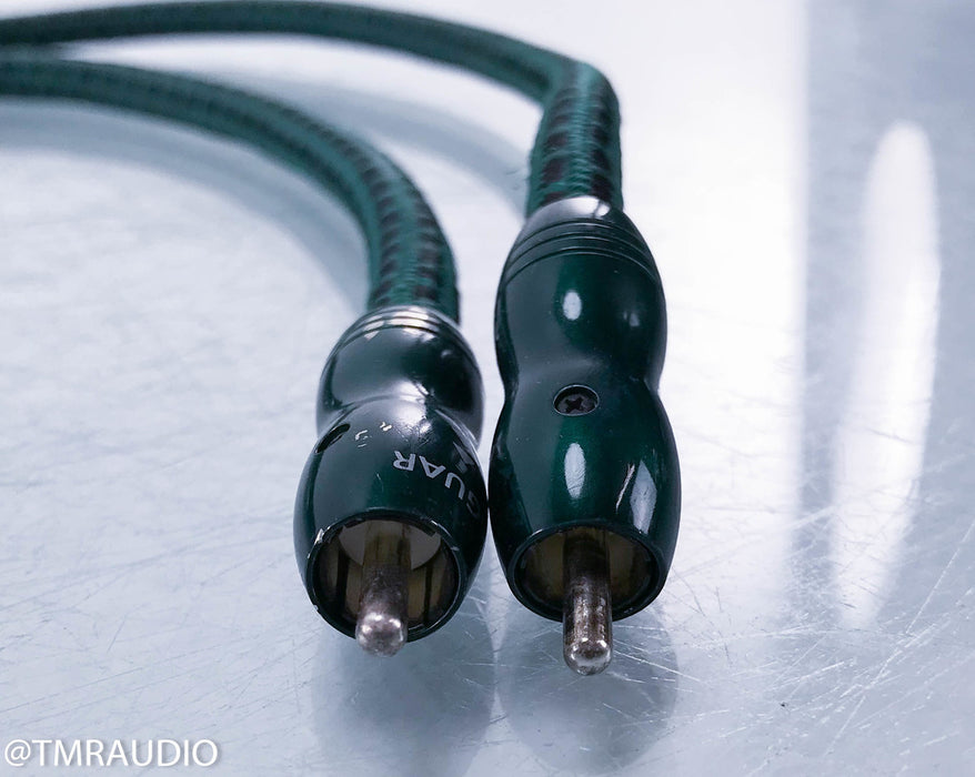 Audioquest Jaguar RCA Cables